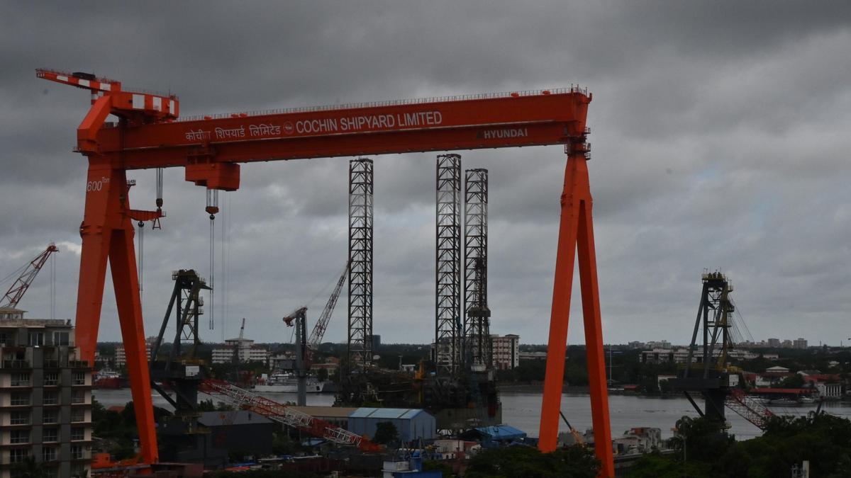 Shipyard